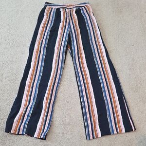 Luxxel Striped Pants